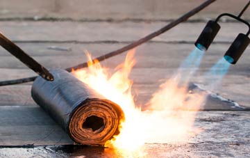 Gaerwen asphalt flat roofing repairs