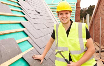find trusted Gaerwen roofers in Isle Of Anglesey