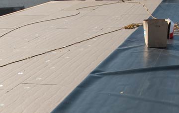 disadvantages of Gaerwen flat roof insulation