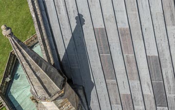 Gaerwen lead roof considerations