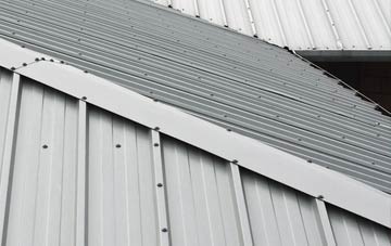 disadvantages of Gaerwen metal roofing