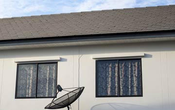 Gaerwen rubber roof costs